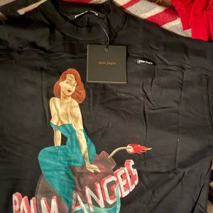 Palm Angeles Mermaid T-Shirt